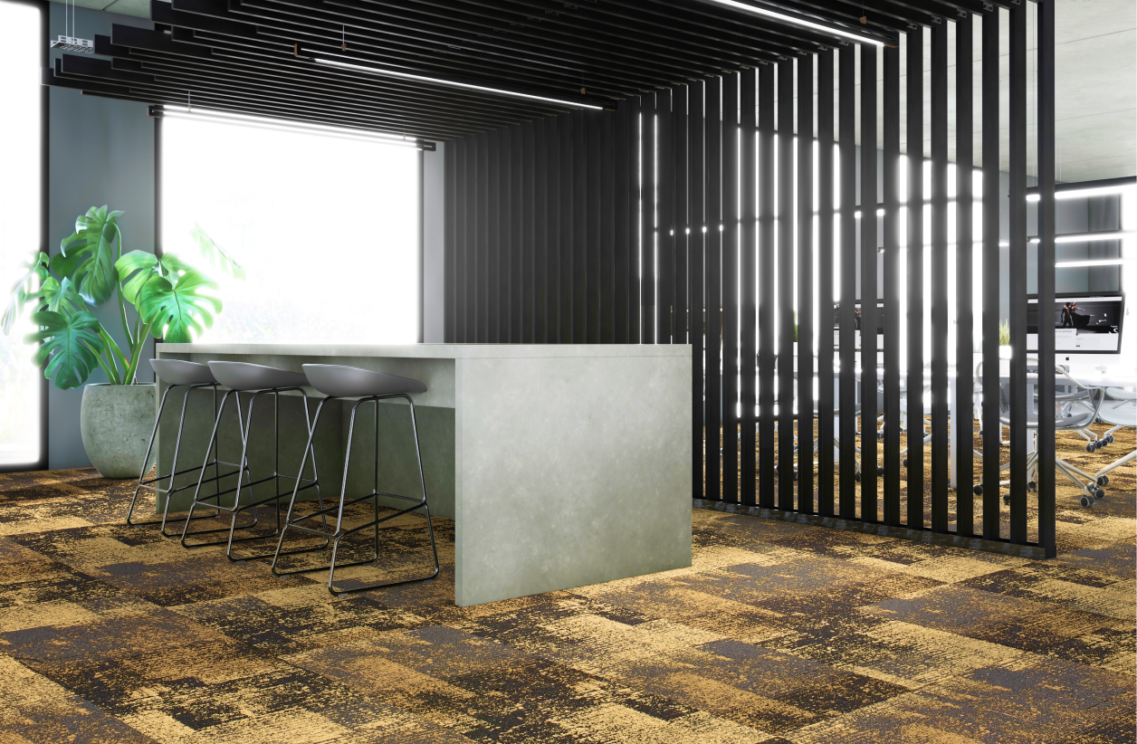 Carpet Tiles: Different Types of Backing and Which One to Pick - Office ...